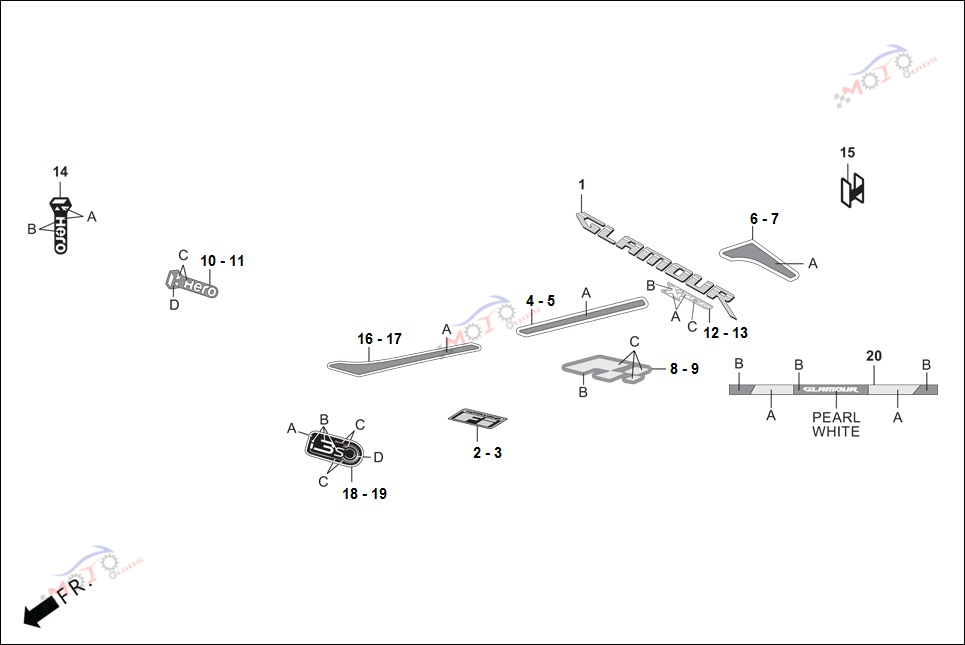Frame Diagram